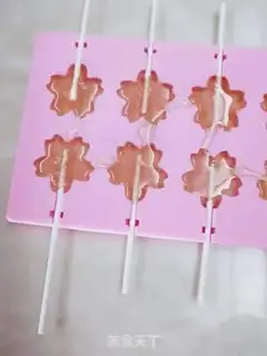 Make Pure fruit and vegetable lollipop step 2