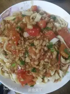 Make Potato noodle step 16