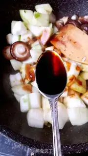 Make Frozen mushrooms step 6