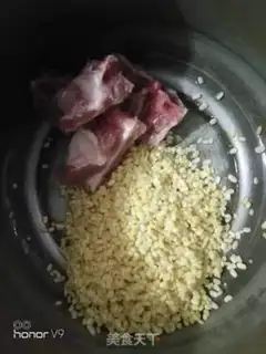 Make Porridge step 0