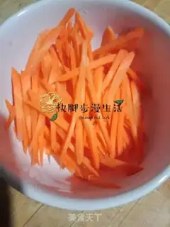 Make Tofu bubbles step 1