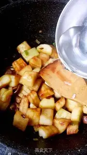 Make Frozen mushrooms step 7