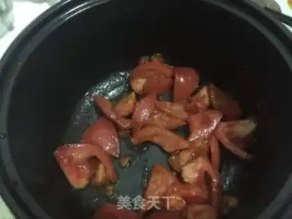 Make Sour shrimp step 3