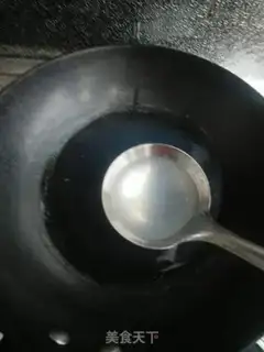 Make Flower clams and eggs step 5