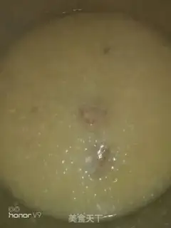 Make Porridge step 4