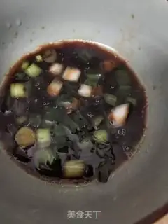 Make Burning to shrimp step 6
