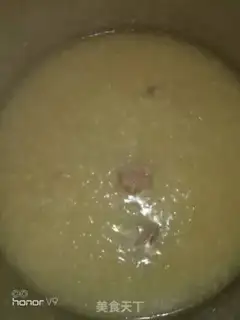 Make Porridge step 5
