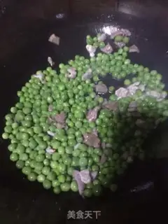 Make Peas step 2