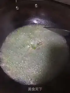 Make Peas step 3