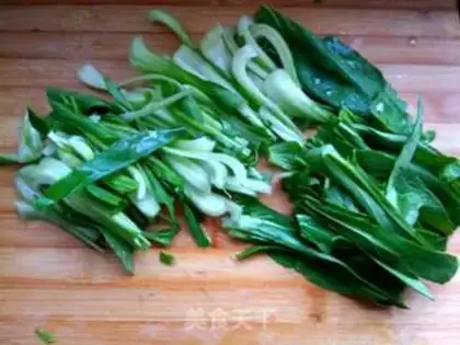 Make Pelican mushrooms step 1