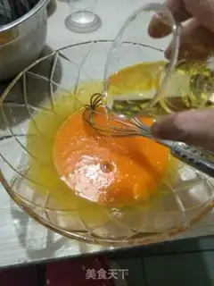 Make Fruitless cake step 7