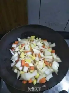 Make Scrambled pan step 11