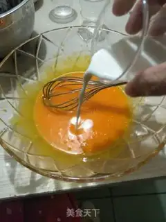 Make Fruitless cake step 8