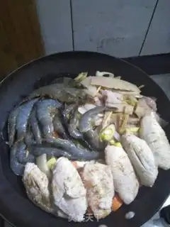 Make Scrambled pan step 12
