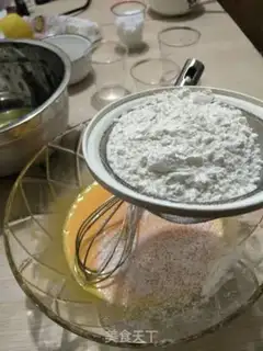 Make Fruitless cake step 9