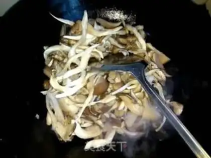 Make Pelican mushrooms step 4