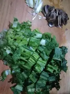 Make Herbal mushrooms step 0