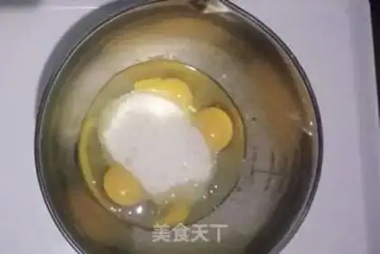 Make No water, no turpentine step 1
