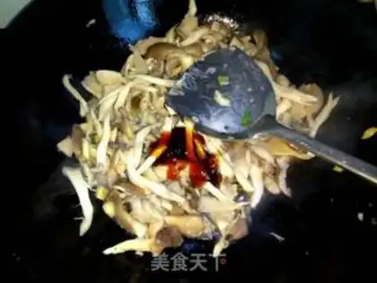 Make Pelican mushrooms step 5