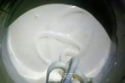 Make No water, no turpentine step 2