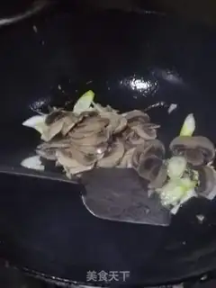 Make Herbal mushrooms step 2