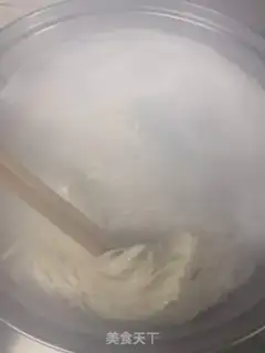 Make Soybeans noodles step 0