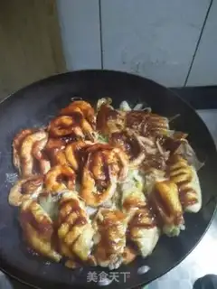 Make Scrambled pan step 16