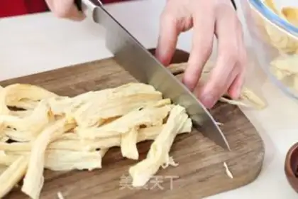 Make Homemade spicy step 3