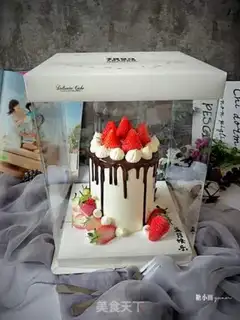 Make Birthday cake step 35
