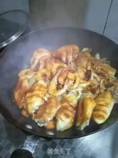 Make Scrambled pan step 17