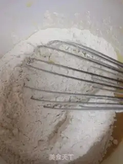 Make Bean-bread step 2