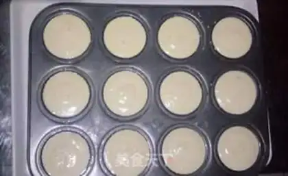 Make No water, no turpentine step 6
