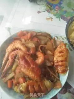 Make Scrambled pan step 18