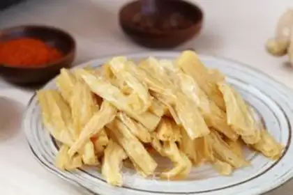 Make Homemade spicy step 5