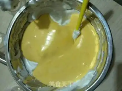 Make Fruitless cake step 16
