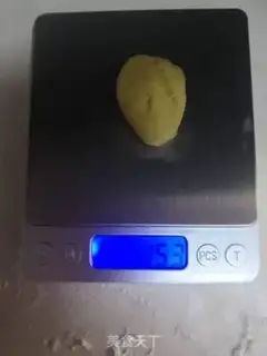 Make Bean-bread step 4