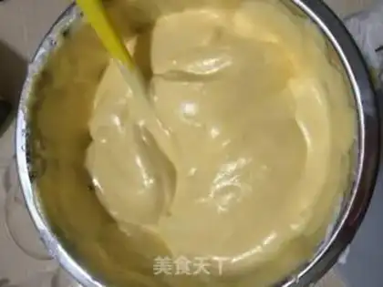 Make Fruitless cake step 17