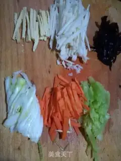 Make Five-colour sodium step 0