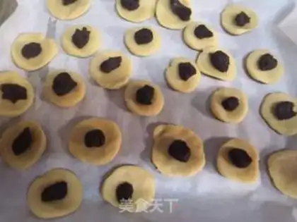 Make Bean-bread step 5