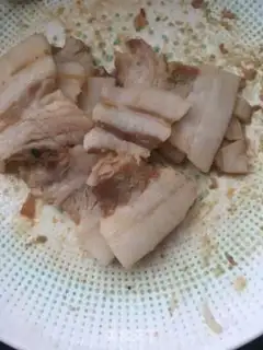 Make A thousand carbs of garlic and gravy step 5