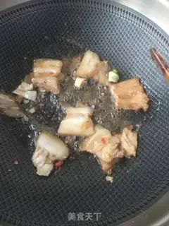 Make A thousand carbs of garlic and gravy step 6