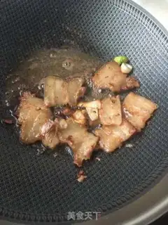 Make A thousand carbs of garlic and gravy step 7