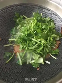 Make A thousand carbs of garlic and gravy step 8