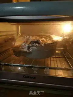 Make Fruitless cake step 19
