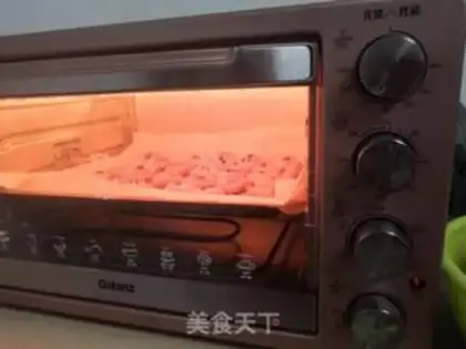Make Bean-bread step 9