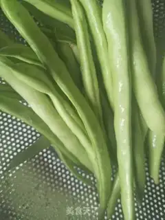 Make The last four season beans step 0