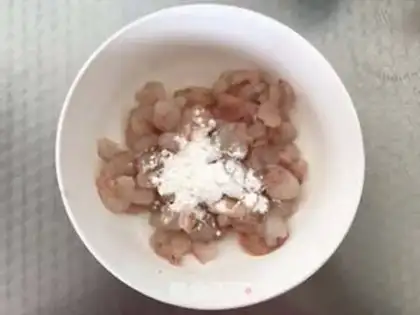 Make Shrimp step 0