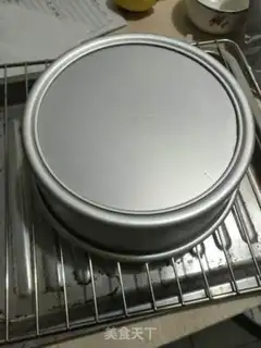 Make Fruitless cake step 20