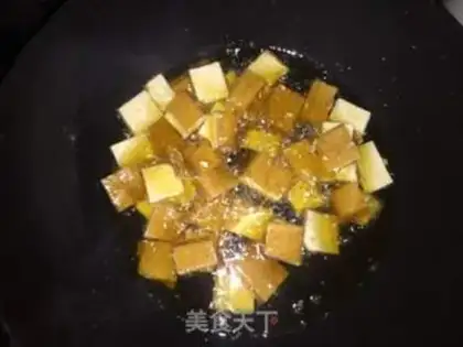 Make Potato dry step 3