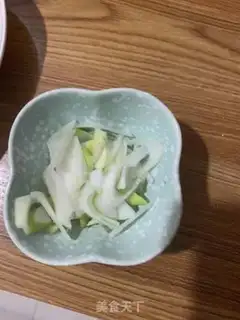 Make Red chicken legs step 2
